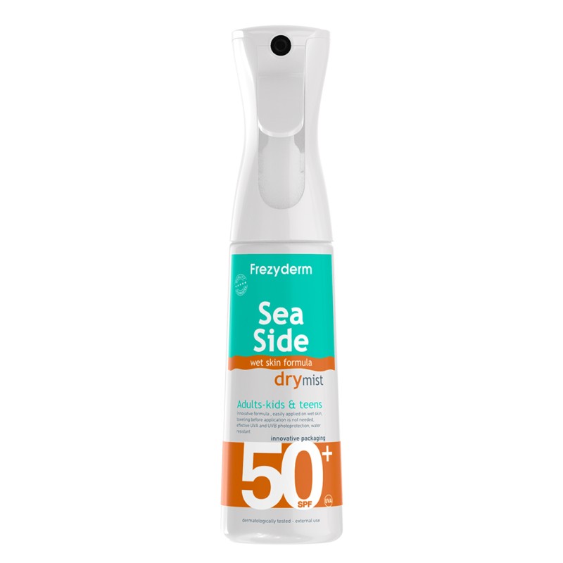 SEA SIDE DRY MIST SPF 50+ Αντηλιακό Mist