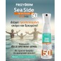 SEA SIDE DRY MIST SPF 50+ Αντηλιακό Mist