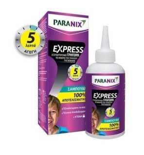 PARANIX SHAMPOO 200ML