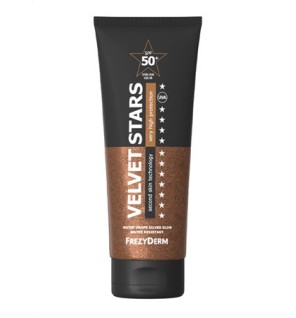 Sun Screen Velvet Stars SPF50+