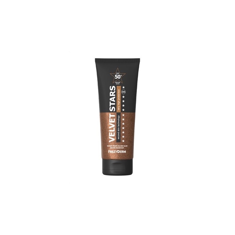 Sun Screen Velvet Stars SPF50+ Sun Screen Velvet Stars SPF50+