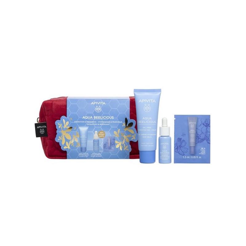 APIVITA Promo Αqua Beelicious APIVITA Promo Αqua Beelicious