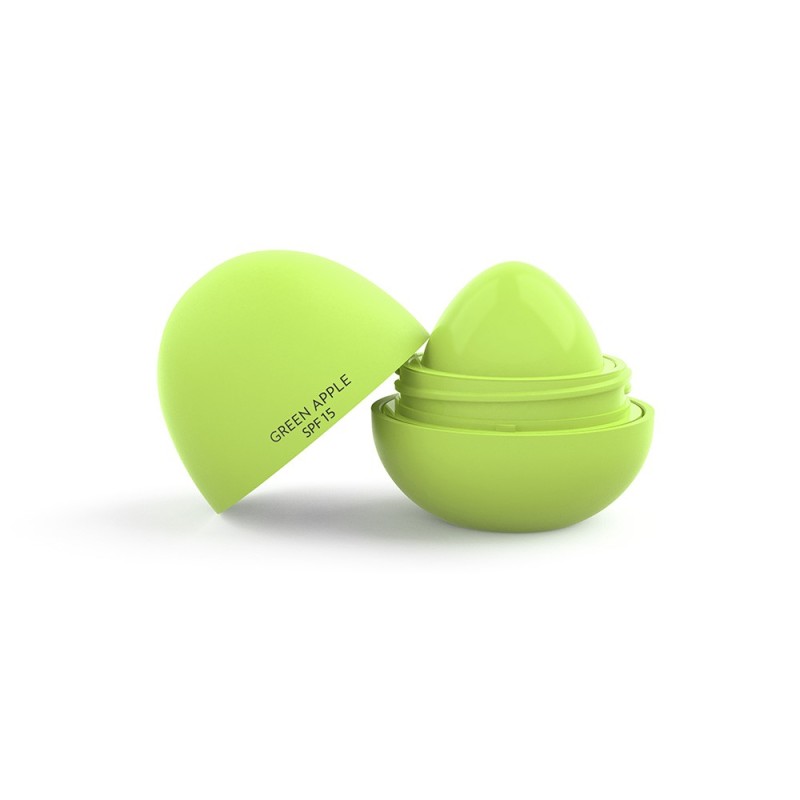 LIP BUTTER FRUITY FLAVORS GREEN APPLE