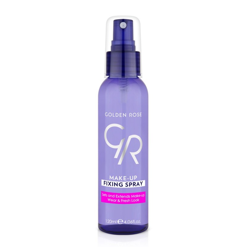 MAKE-UP FIXING SPRAY